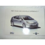 Nouvelle toyota prius
