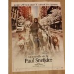 La nouvelle vie de paul sneijder v�ritable affiche de cin�ma pli�e de thomas vincent avec thierry lhermitte, ...