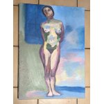 Nu femme. tableau Nu femme. tableau