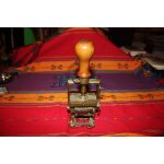 Numeroteur automatique ancien