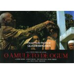 O amuleto de ogum (l'amulette d'ogum): jeu de 8 photos d'exploitation cin�matographique - format 21x31 ...