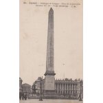 Paris (ob�lisque de louqsor)