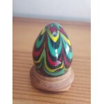 Oeuf en verre de murano