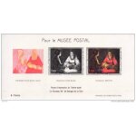 Oeuvres d'art, pour le mus�e postal, 1966