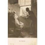 Les oignons.   .   doux aveu.   .   dans le cellier.   . ( a . desplanques ) . 3 cartes anciennes .