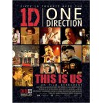 One direction le film / one direction: this is us - vritable affiche de cinma plie - format 120x160 ...