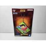 One piece ichiban kuji g porte cl� / key ring new four emperors luffy