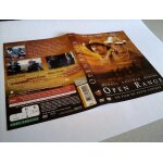 Open range kevin costner (jaquette dvd)
