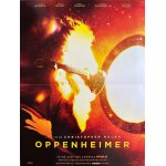 Oppenheimer - affiche originale de cin�ma - format 40x60 cm - un film de christopher nolan avec cillian ...