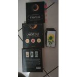 Oracle et tarot egyptien de collection aucune energie n'a et transmise vierge de bonnes ondes comme ...