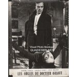 Les orgies du docteur orloff : jeu de 35 photos cartonn�es d'exploitation cin�matographique - format ...