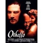 Othello - laurence fishburne - kenneth brannagh - oliver parker - affiche de cinma plie 60x40 cm