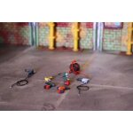 Outillage perceuse cl� a chocs lapidaire meuleuse rallonge electrique 1 / 18 ab