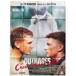 Outrages (casualties of war) - v�ritable affiche de cin�ma pli�e - format 120x160 cm - de brian de palma ...