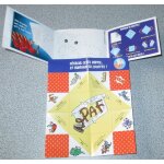 Paf ta surprise pitch - dessine ton paf ! fabrique ta cocotte ! - pasquier - fabriqu� par cotton blue ...