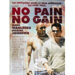 No pain no gain - affiche originale de cin�ma - format 120x160 cm - un film de michael bay avec mark ...