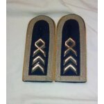 Paire epaulette ober stabsfeldwebel bundeswehr