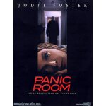 Panic room - v�ritable affiche de cin�ma pli�e - format 120x160 cm - de david fincher avec jodie foster, ...