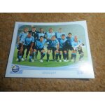 Panini / south afica 2010 / equipe uruguay / 68