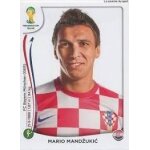 Panini world cup 2014 mario mandzukic