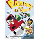 Panique chez les jouets - v�ritable affiche de cin�ma pli�e - format 120x160 cm - film d'animation de ...