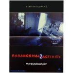Paranormal activity 2 / deux - v�ritable affiche de cin�ma pli�e - format 40x60 cm - de tod williams ...