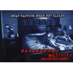 Paranormal activity - promo card nsu
