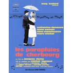 Les parapluies de cherbourg - v�ritable affiche de cin�ma roul�e - format 60x80 cm - de jacques demy ...