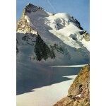 Parc nt du pelvoux face nord de la barre des ecrins