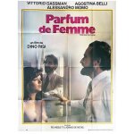 Parfum de femme (profumo di donna) - vritable affiche de cinma plie - format 120x160 cm - de dino ...