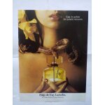 Parfum  fidji  de guy laroche : publicit papier ancienne (septembre 1981)