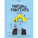 Parfum de printemps - vritable affiche de cinma plie - format 40x60 cm - de frid boughedir avec zied ...