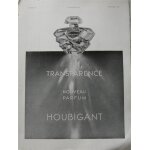 Parfum transparence houbigant