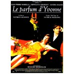 Le parfum d'yvonne - vritable affiche de cinma plie - format 120x160 cm - de patrice leconte avec ...