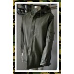 Parka militaire micro poreuse avec doublure et capuche - 88c