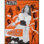 Parlez - moi d'amour - film 1961 r?alis? par giorgio simonelli avec dalida, jacques sernas, raymond bussieres ...