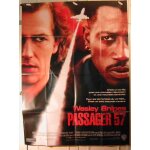 Passager 57 - affiche pli�e - affiche musique / concert / poster