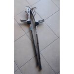 Paure de cannes anglaises ergodynamic 60 a 75 kg marque fdi