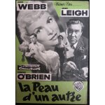 La peau d'un autre - film 1955 r?alis? par jack webb avec jack webb, janet leigh - livret de cin?ma original ... La peau d'un autre - film 1955 r?alis? par jack webb avec jack webb, janet leigh - livret de cin?ma original ...