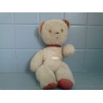 Peluche ancienne - teddy bear - 1950