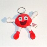 Peluche haribo porte cl�s bonbon tagada