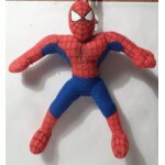 Peluche porte cl�s spiderman