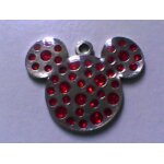 Pendentif fantaisie disney mickey