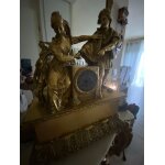 Vend pendule ancienne leroy