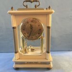 Pendule tempus fugit - a renover