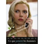 Ce que pensent les hommes - he's just not that into you: jeu de 8 photos d'exploitation cinmatographique ...