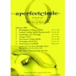 A perfect circle - uk tour 2004 - affiche / poster envoi en tube