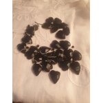 Perles de jais