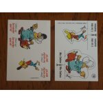 Personnage carton a plier et a d�couper de la vache qui rit