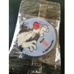 Personnage grosminet - sylvestre le chat - warner bros - biscuits lu - 1995 - 4, 5 cm